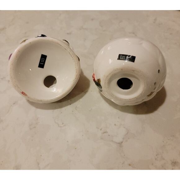 Santa & Hat Salt & Pepper Shakers Kitchenware Christmas Kitchen Decor - Picture 6 of 9